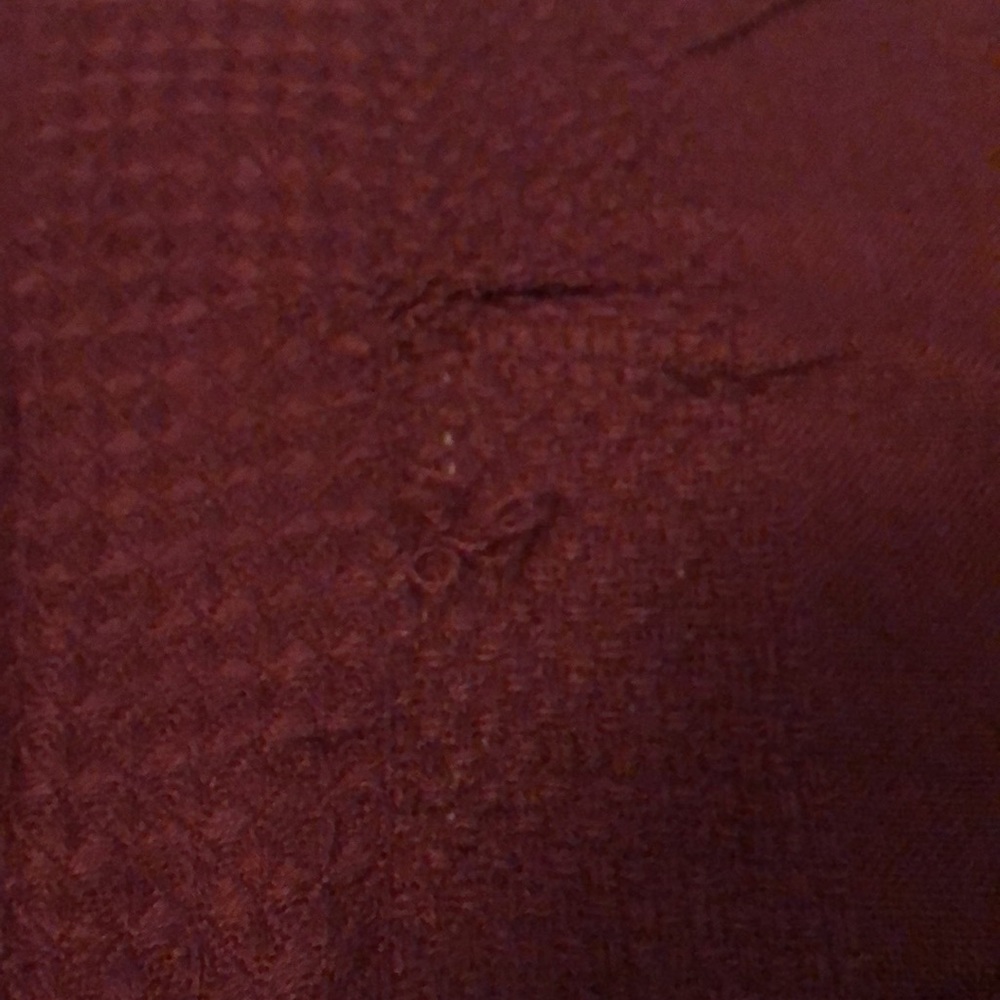 Buji Baja (from Athleta) blanket scarf - Picture 5 of 7